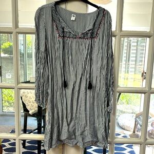 Old navy women’s dress size large